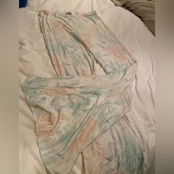 Selkie Pants - Selkie Miami Sofa print bell bottoms sz 14